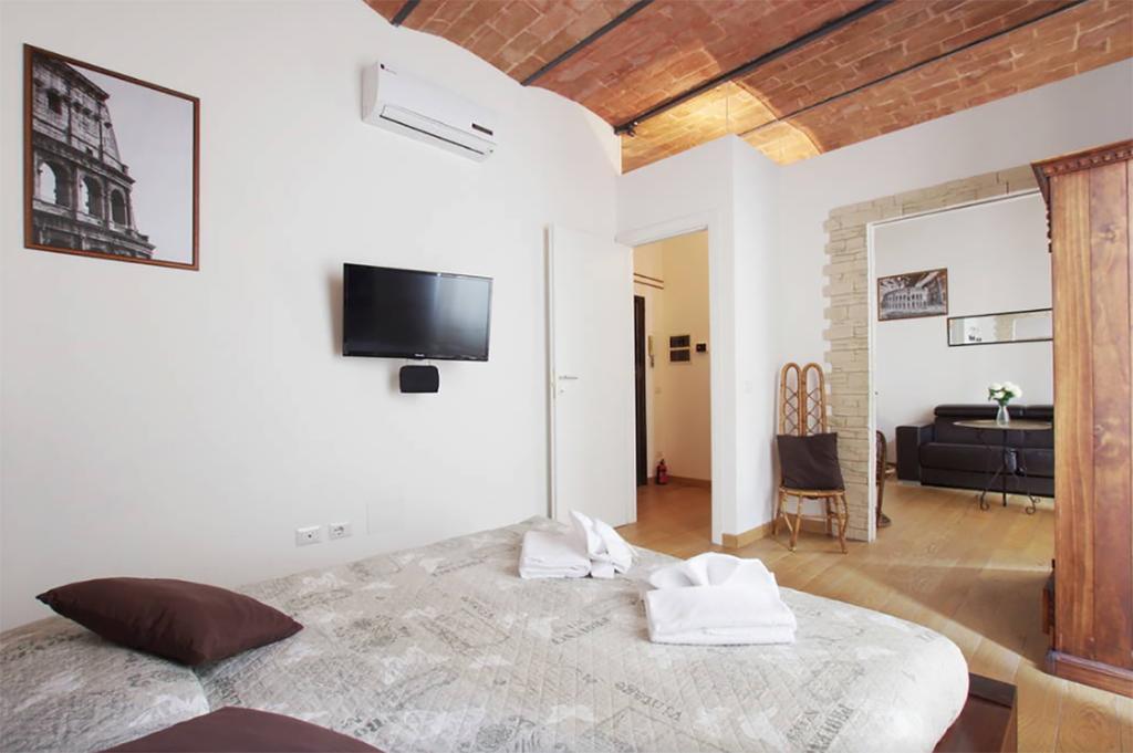 Ostilia Loft Apartment Rome Luaran gambar